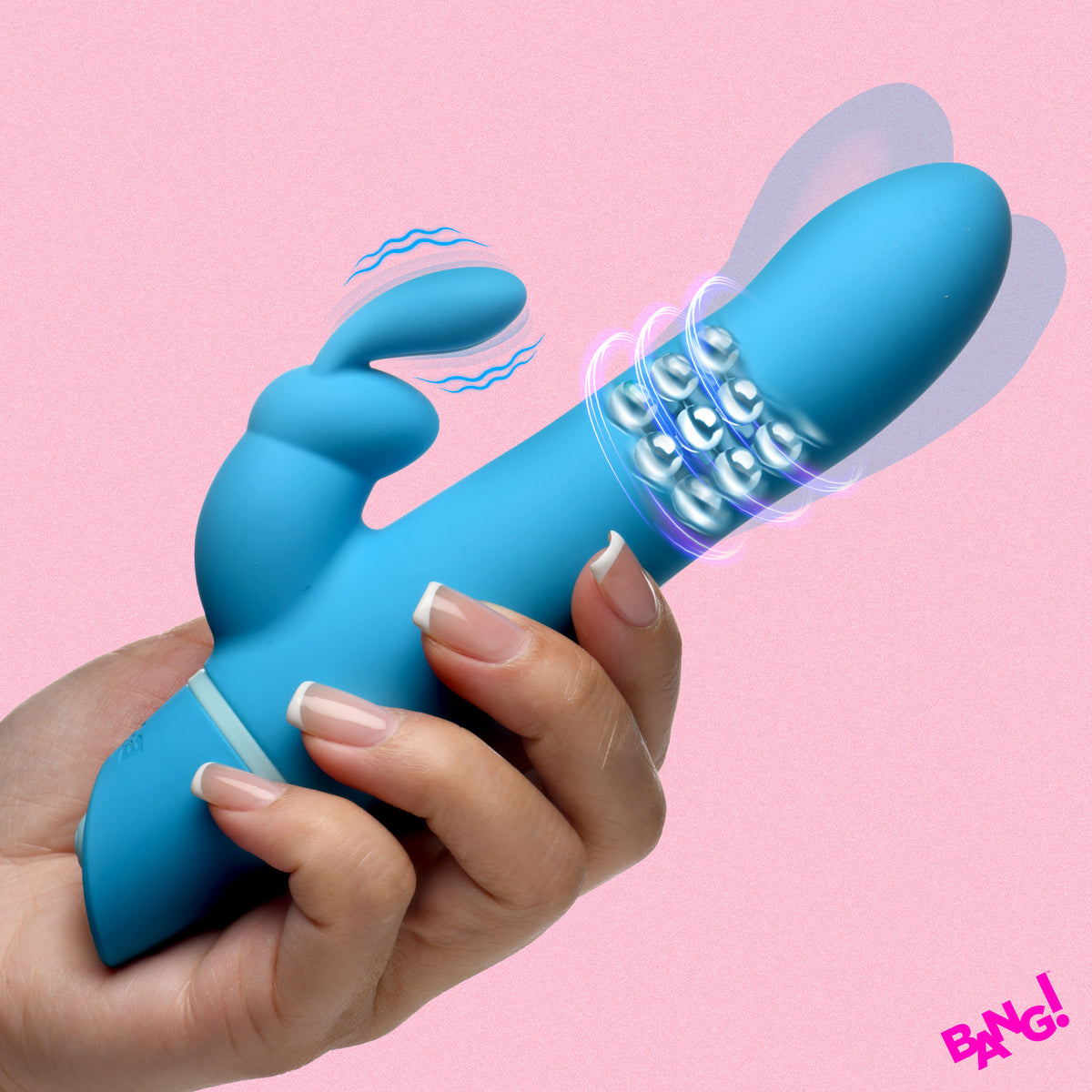 CORMORAN rabbit vibrator