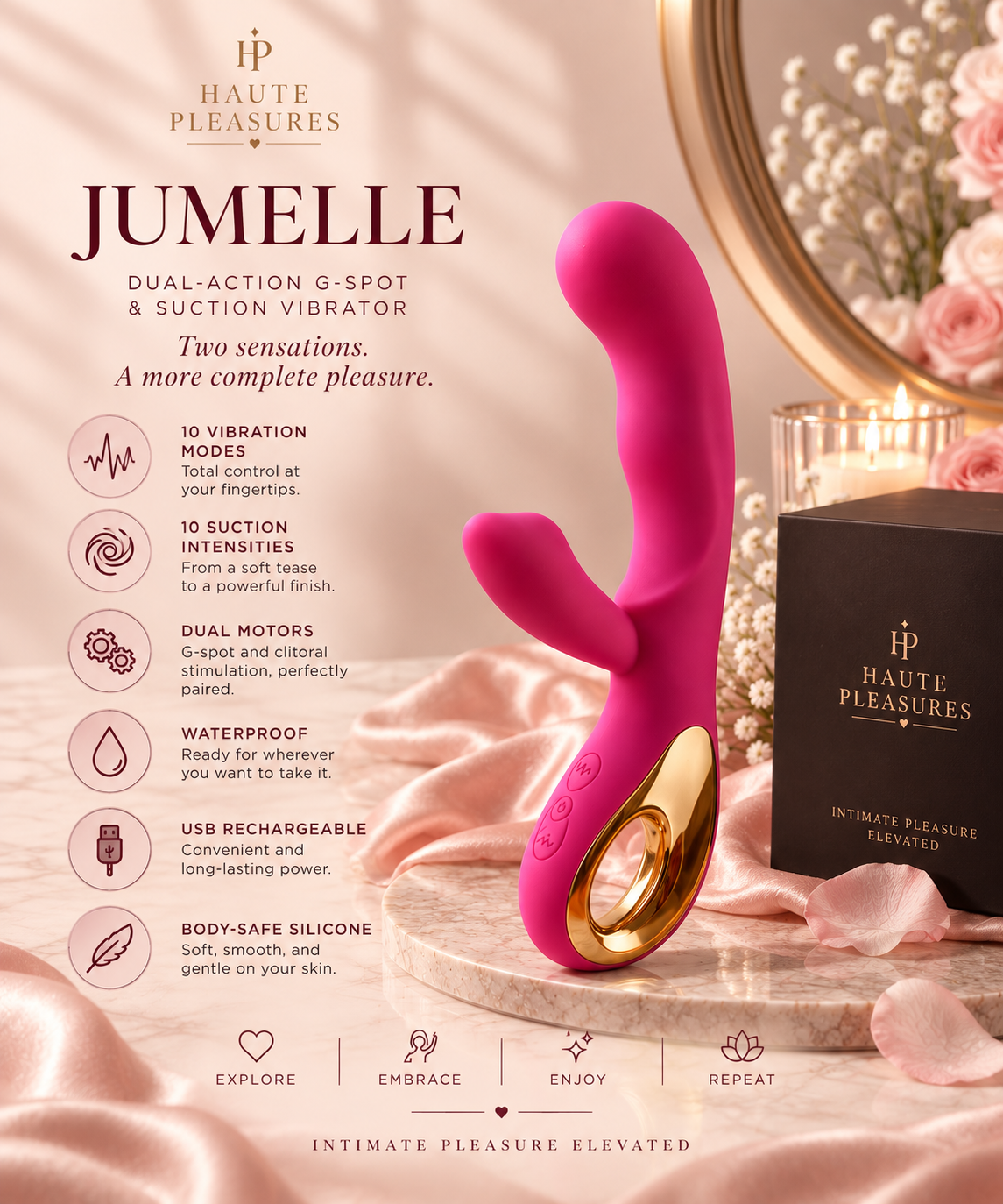 JUMELLE
