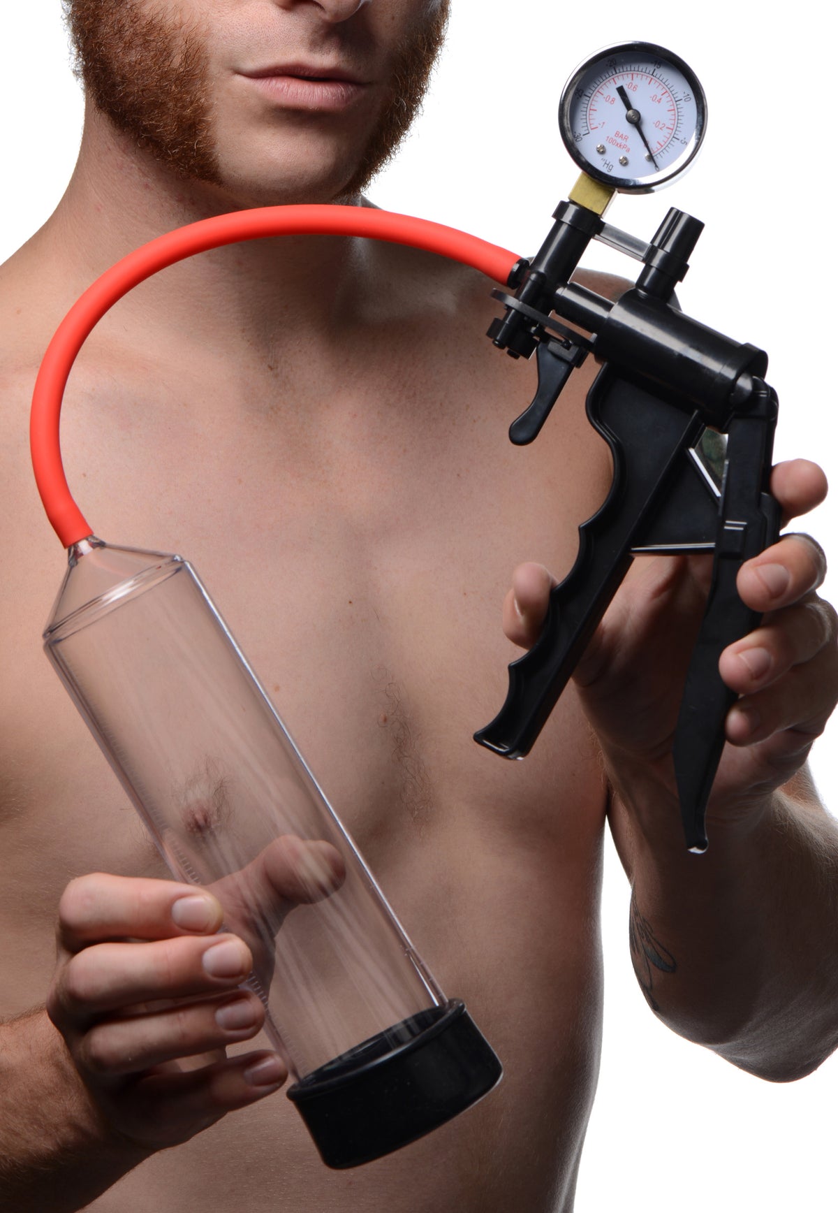 MAÎTRE penis pump