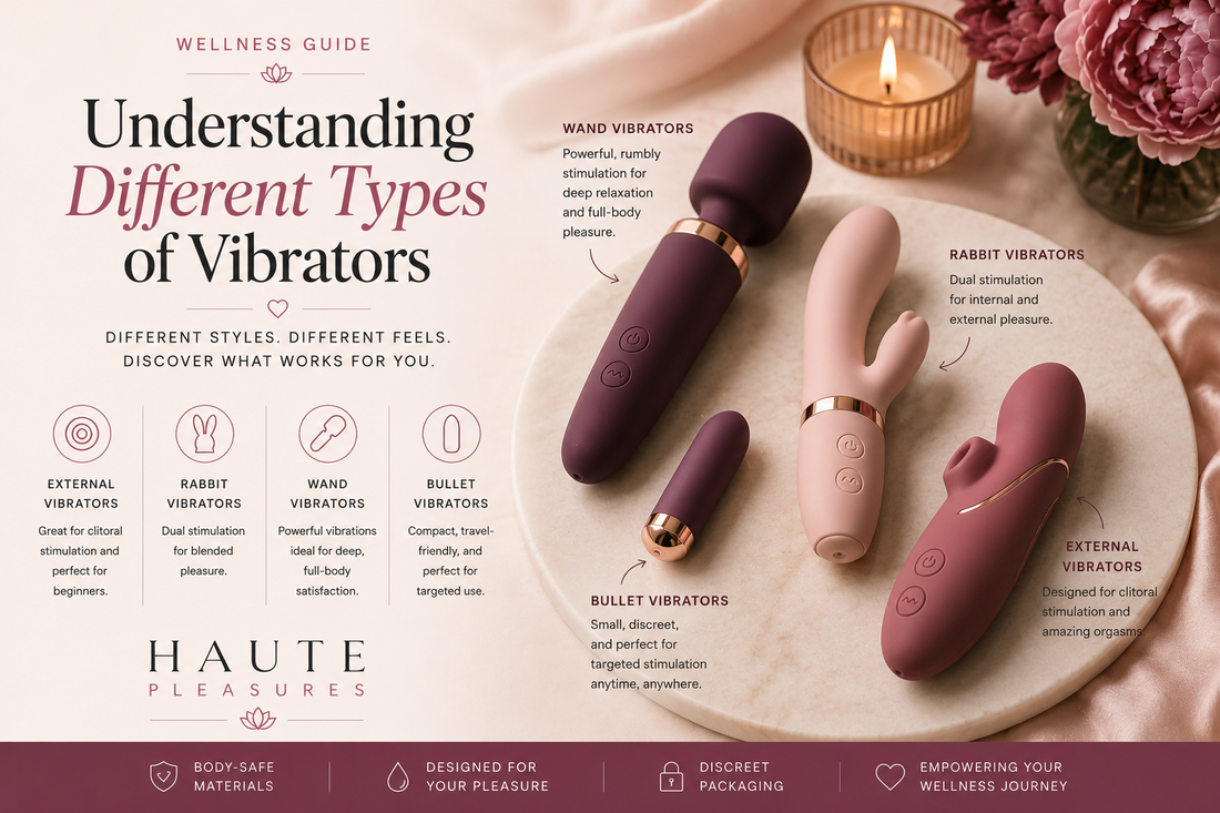 Understanding Different Types of Vibrators