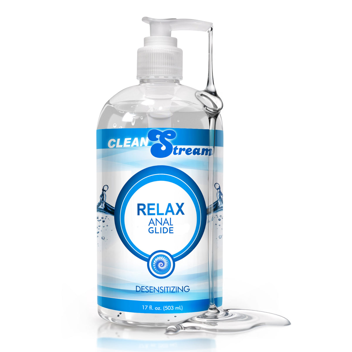 DOUCEUR desensitizing lubricant