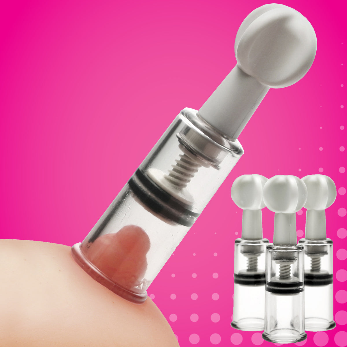 PHOQUE suction set
