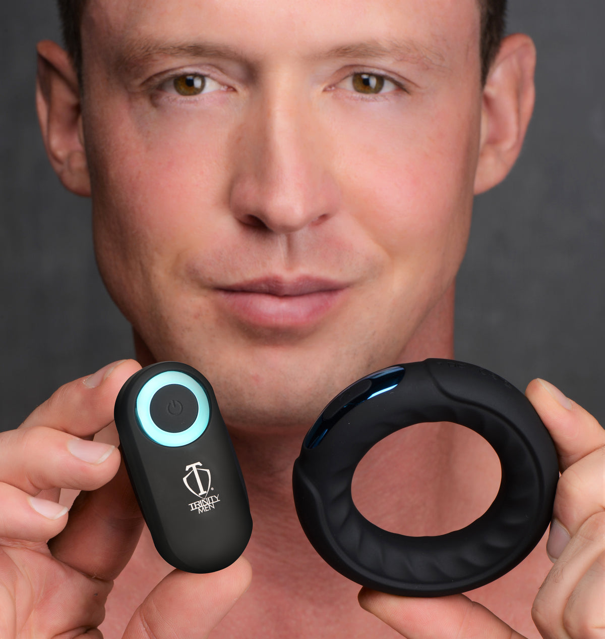 COMMANDE remote control cock ring