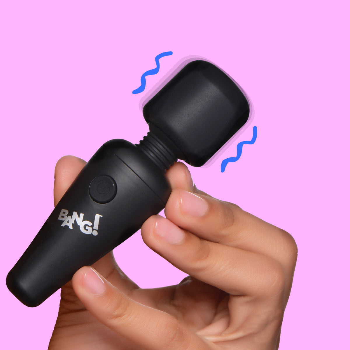 MINUIT mini wand massager