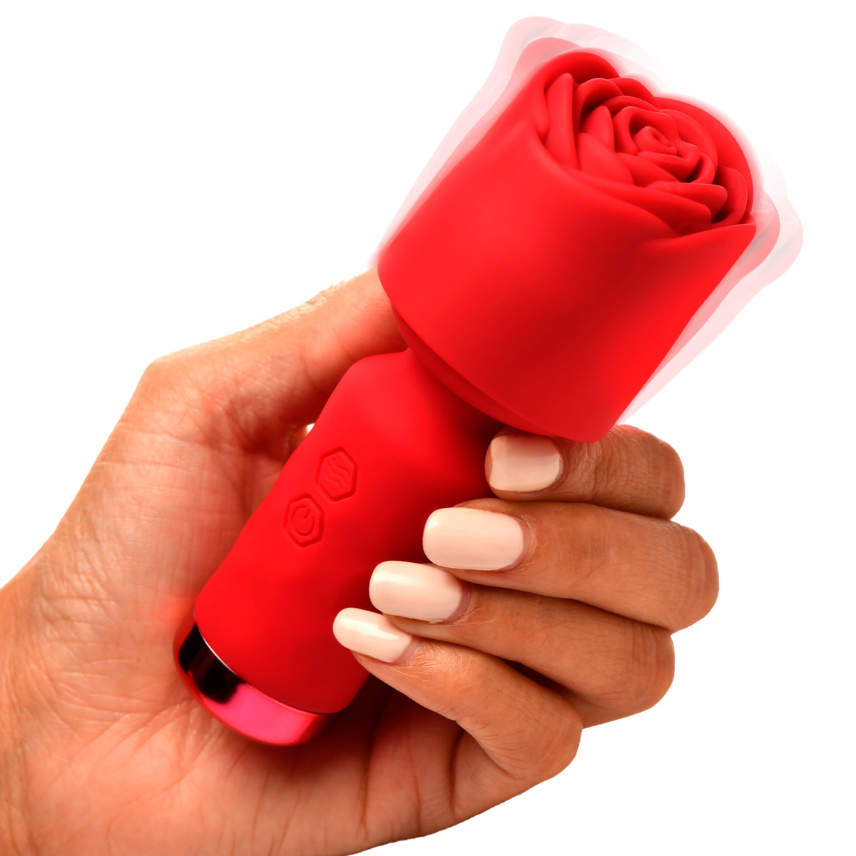 AUBE mini rose wand