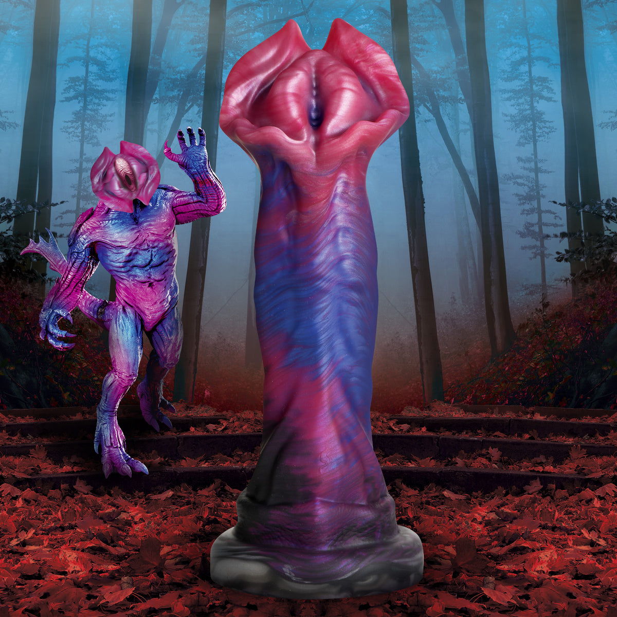 MARS silicone dildo