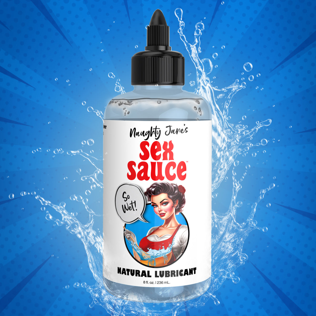 APOGEE natural lubricant