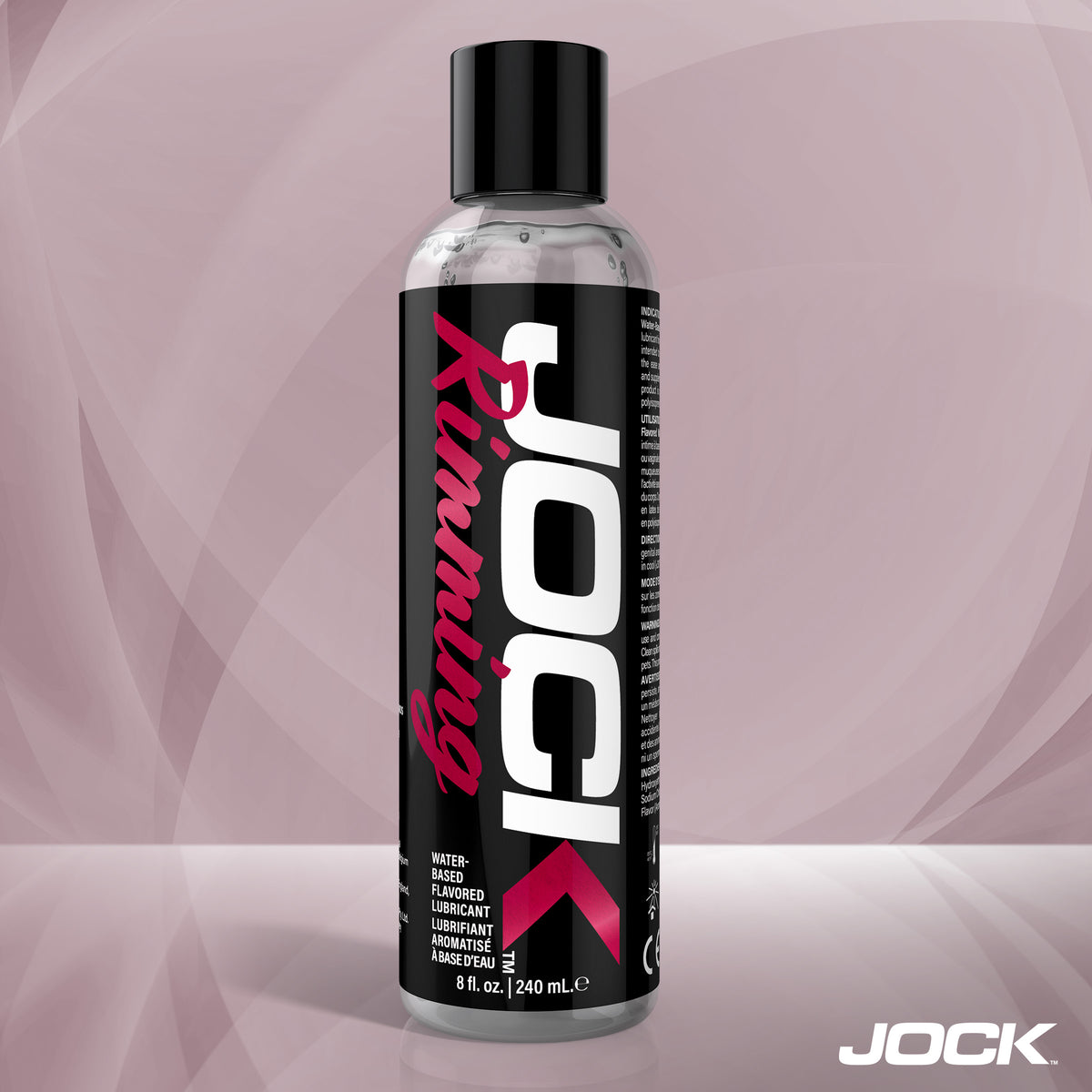 RECIF rimming lubricant