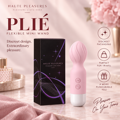 PLIÉ