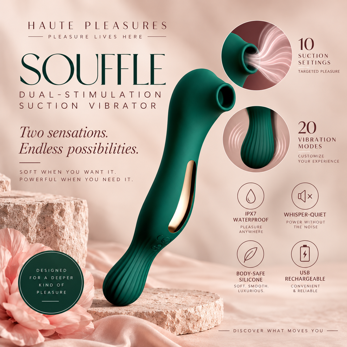 SOUFFLE
