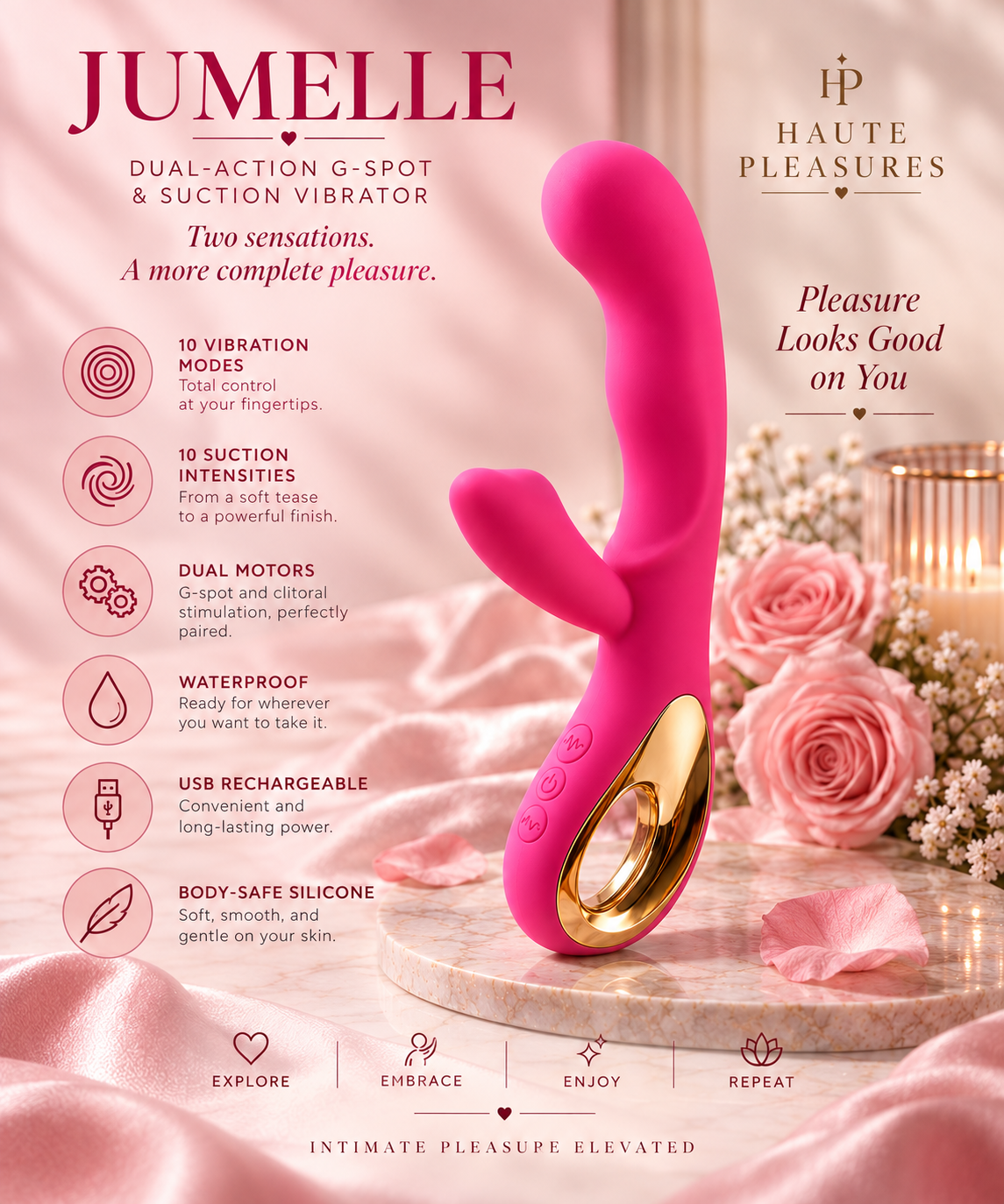 JUMELLE