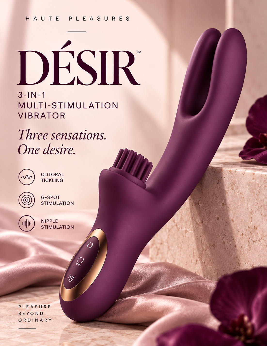 DÉSIR