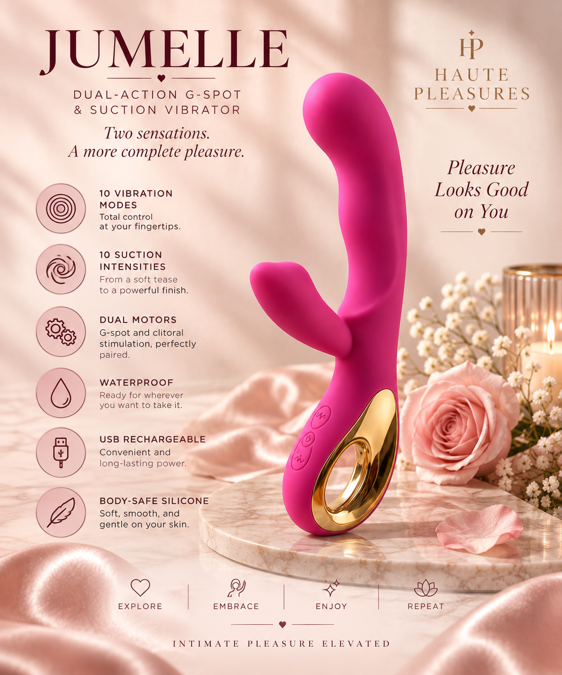 JUMELLE
