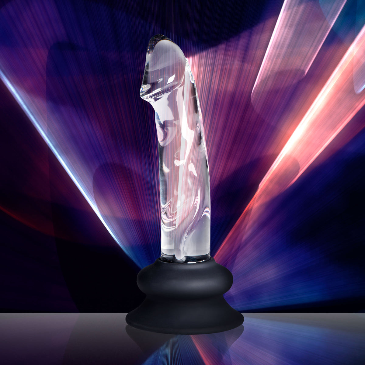 GRACE glass dildo