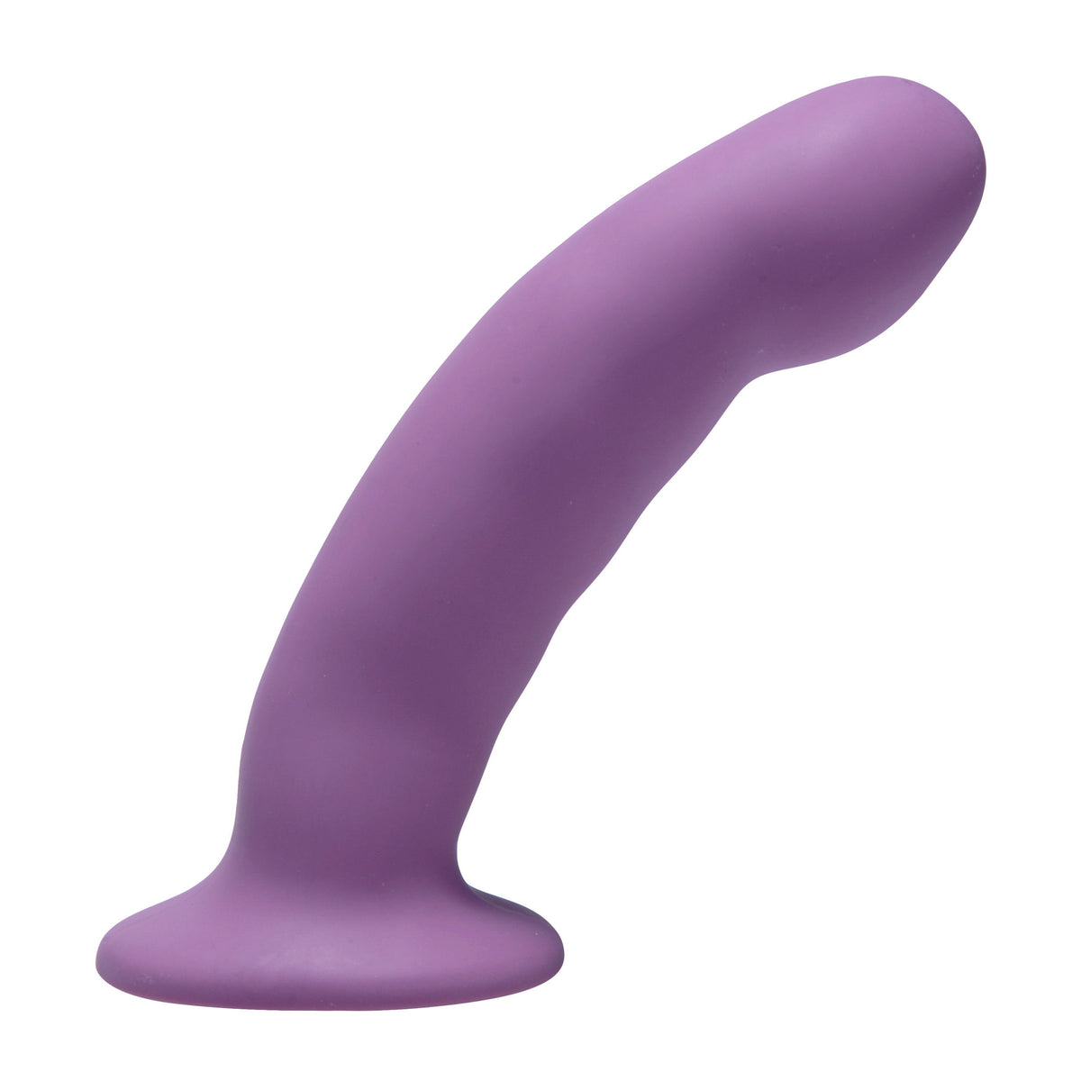 ARC curved harness dildo