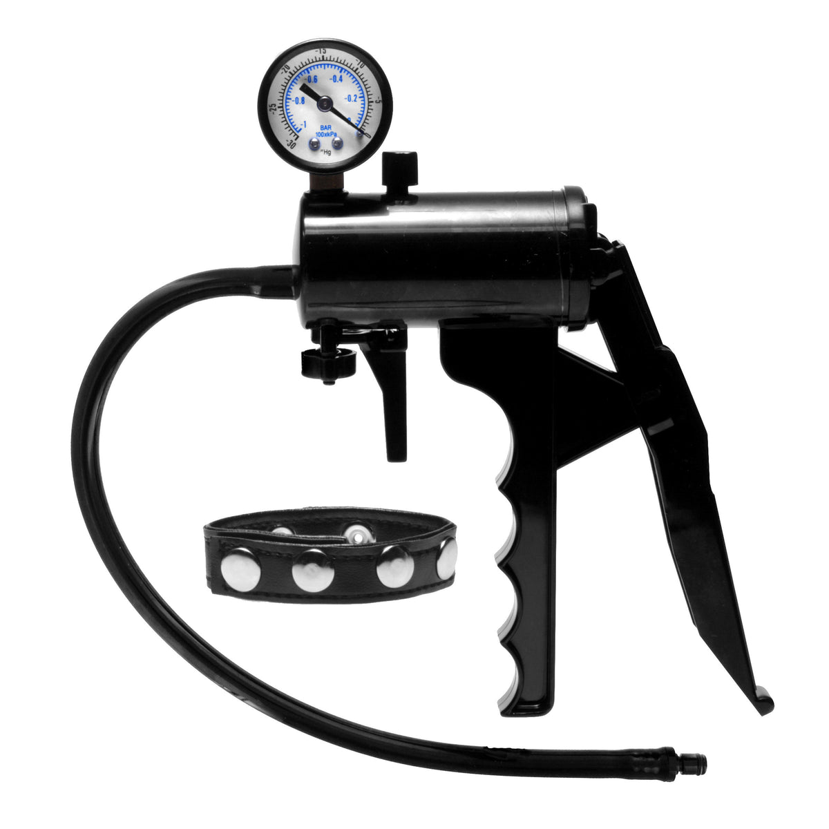 JAUGE gauge penis pump