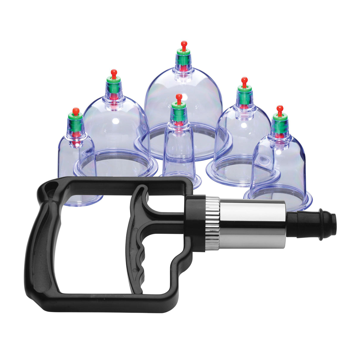 NYLON cupping set