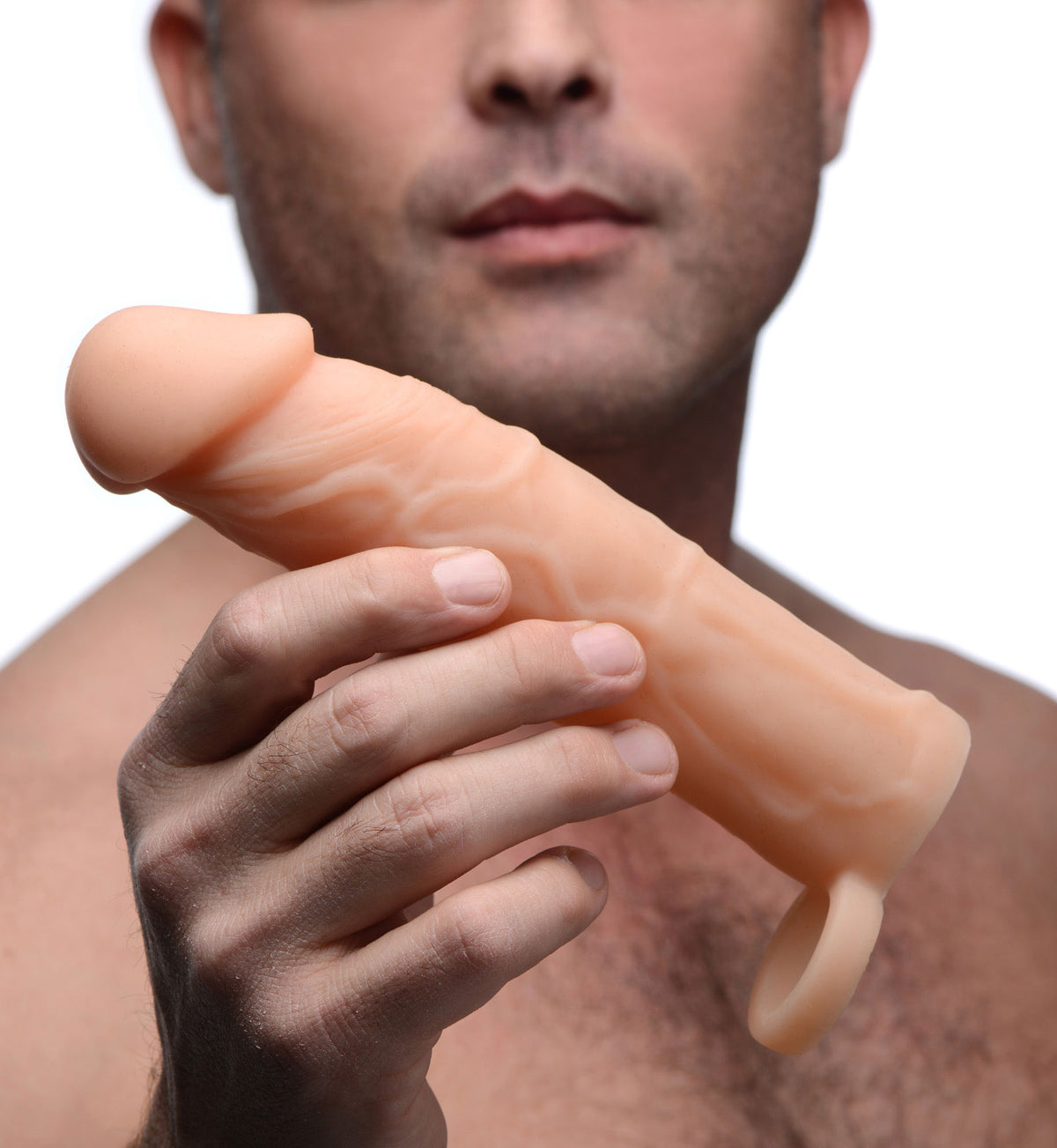 AJOUT silicone extension