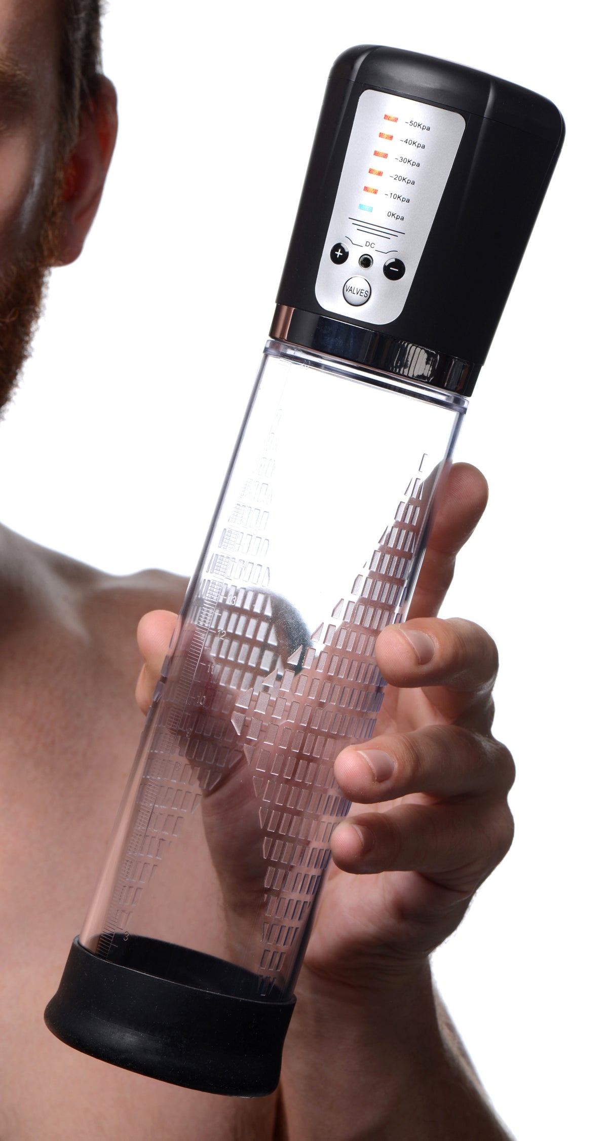 PUISSANCE penis pump