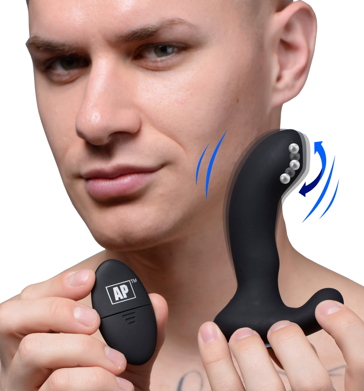 MASSAGE prostate stimulator