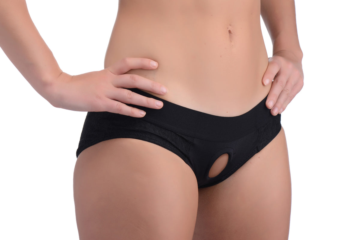 CRISTAL panty harness