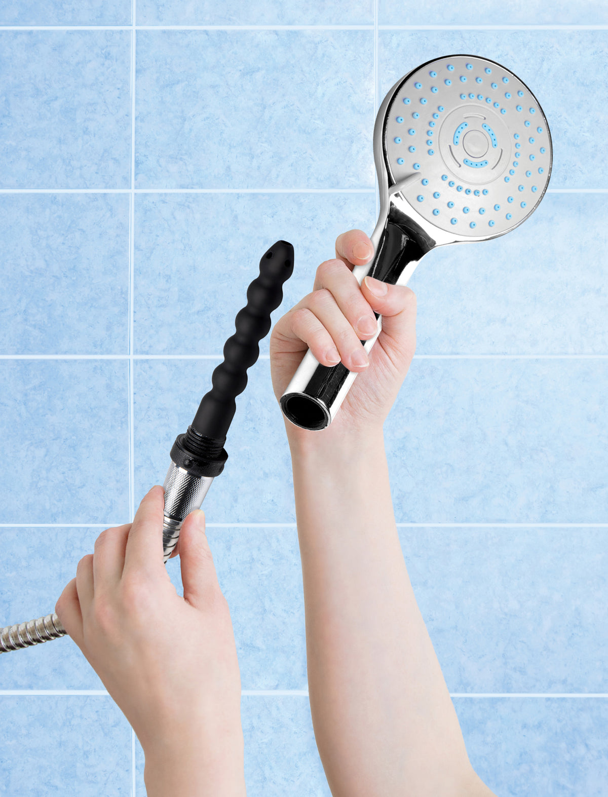 SOLSTICE enema nozzle