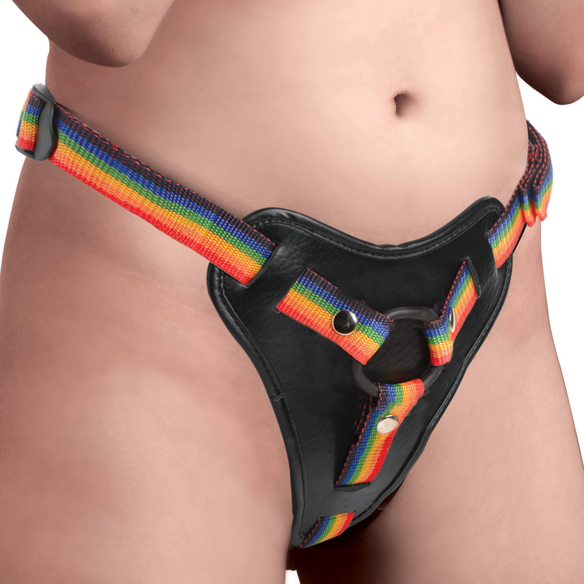 STROPHE strap-on harness