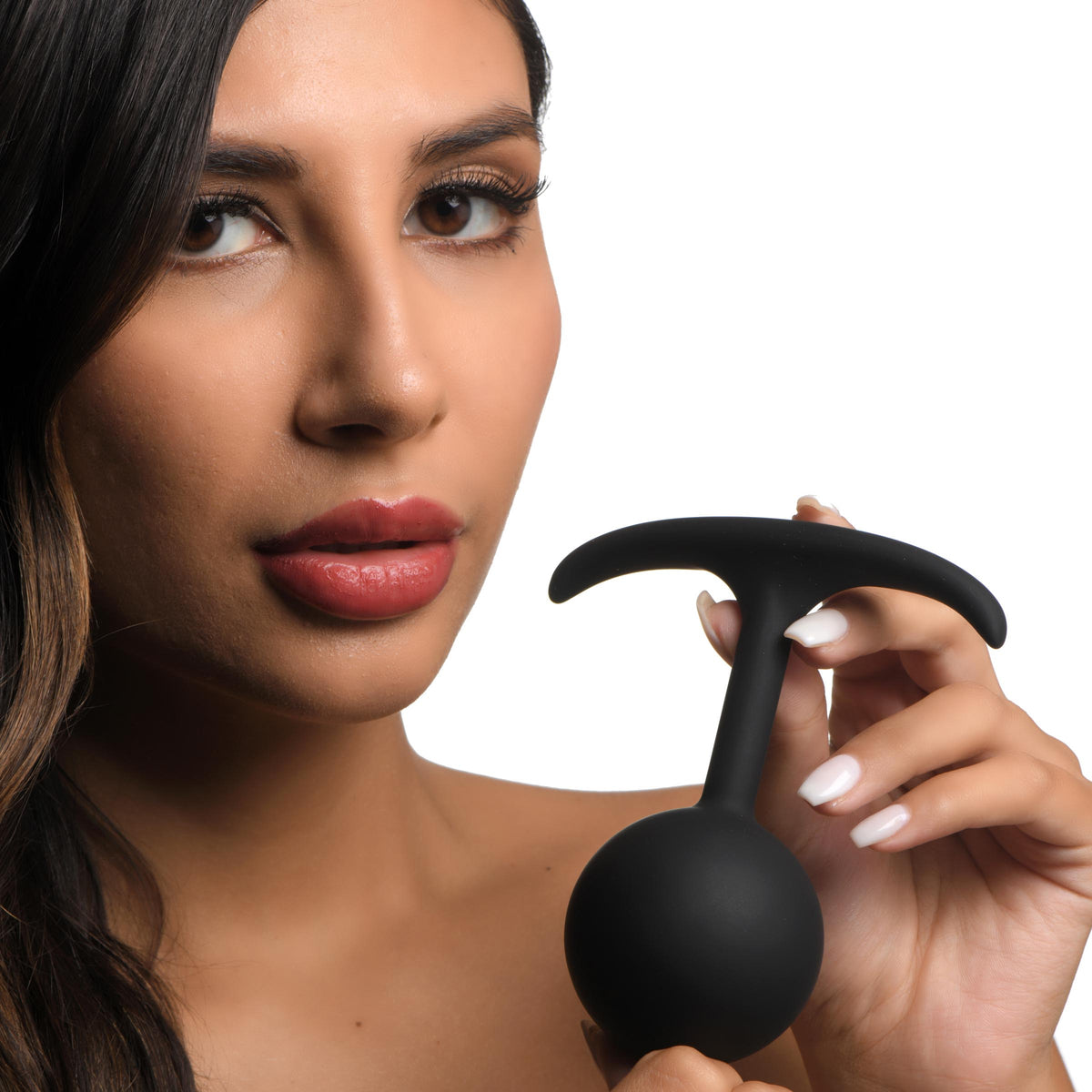 TONNERRE weighted anal plug
