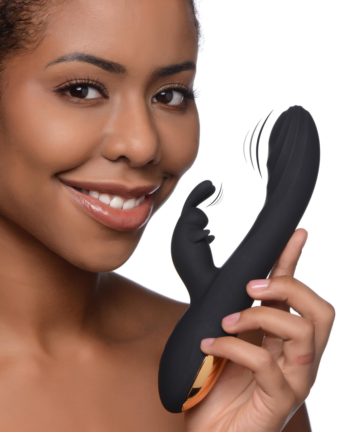 CÂLIN plush rabbit vibrator