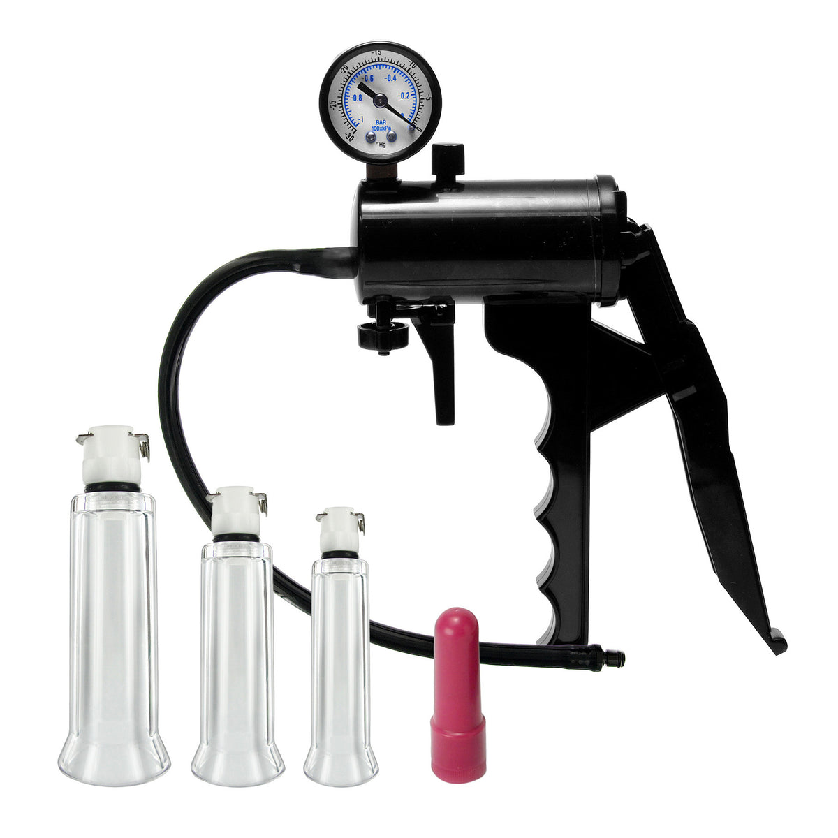 PINSON clitoral enhancement system