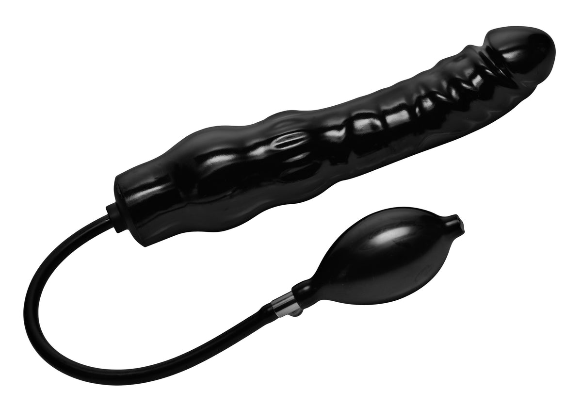 IMPÉRATRICE inflatable dildo