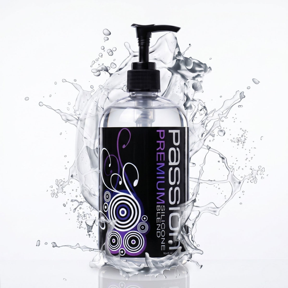SOYEUX silicone-blend lubricant