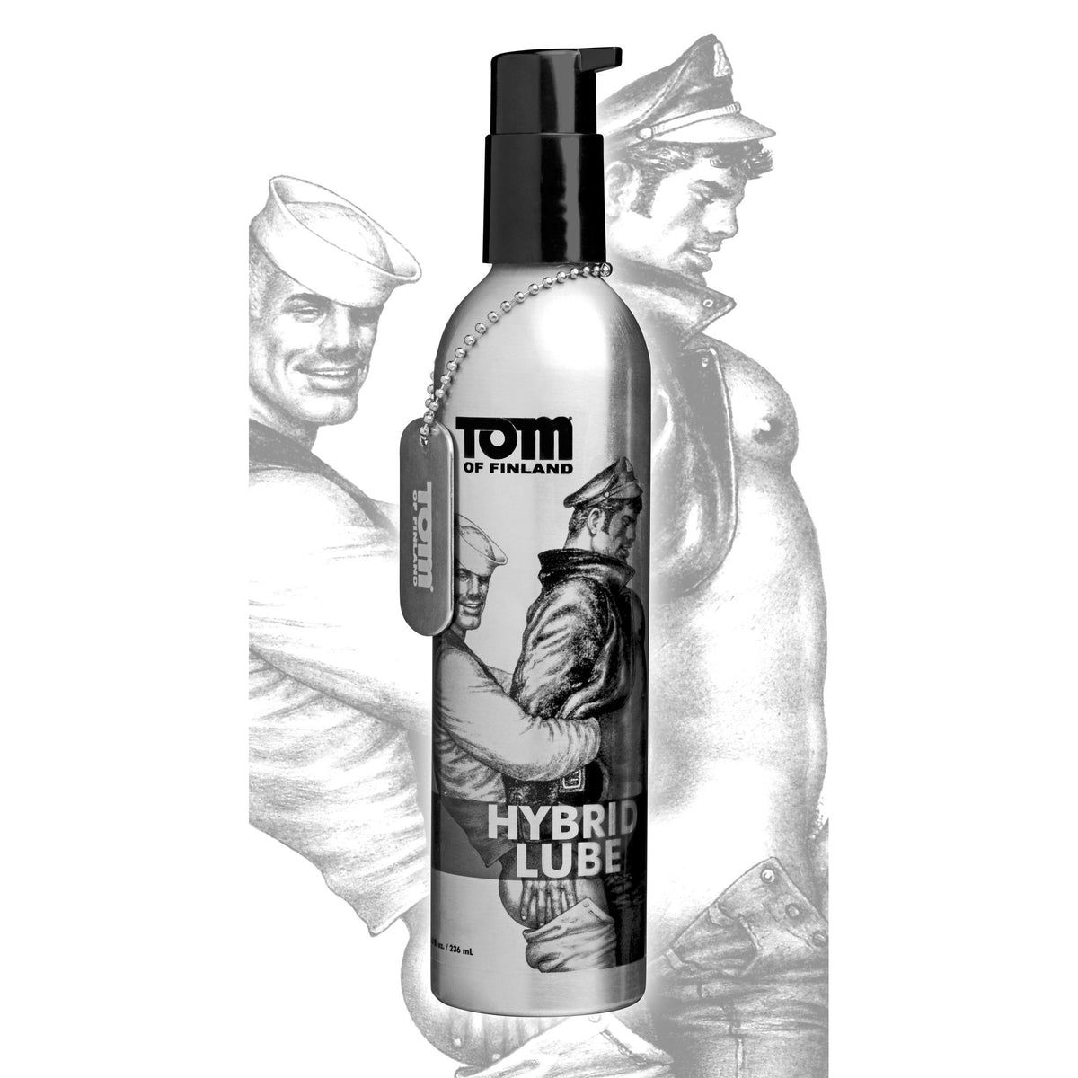 HYBRIDE hybrid lubricant