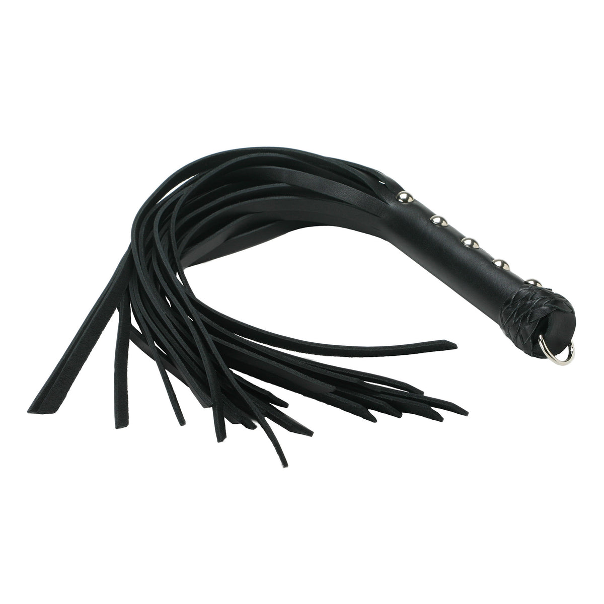 FOUET beginner leather flogger
